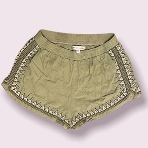 Abercrombie Trendy Hippie Shorts